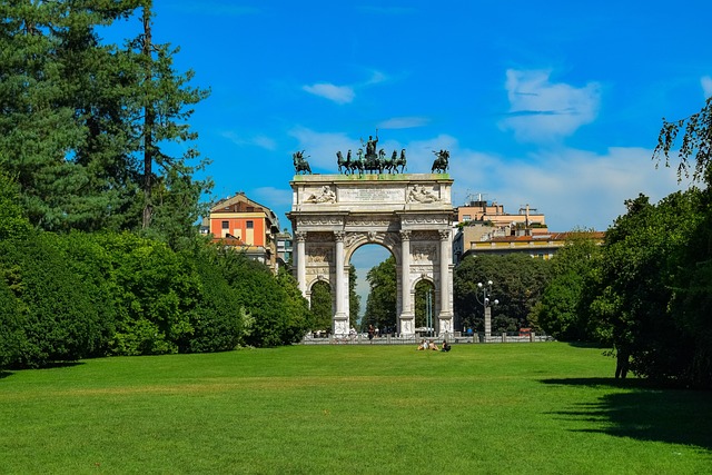 I Parchi e lo Spazio Verde: Il Contributo degli Architetti a Milano